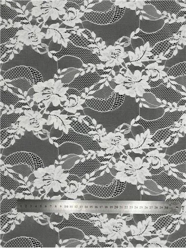 Spandex Koronka tkanina